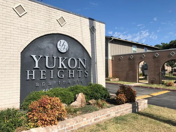 Yukon Heights Apartments
