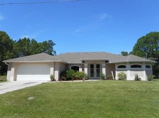 2596 N San Mateo Dr, North Port, FL 34288