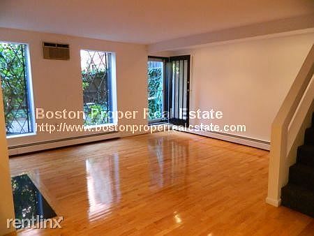 114 Saint Botolph #1 Boston - Back Bay Unit Photo 2