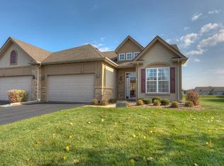 809 Pentwater Ln, Schererville, IN 46375
