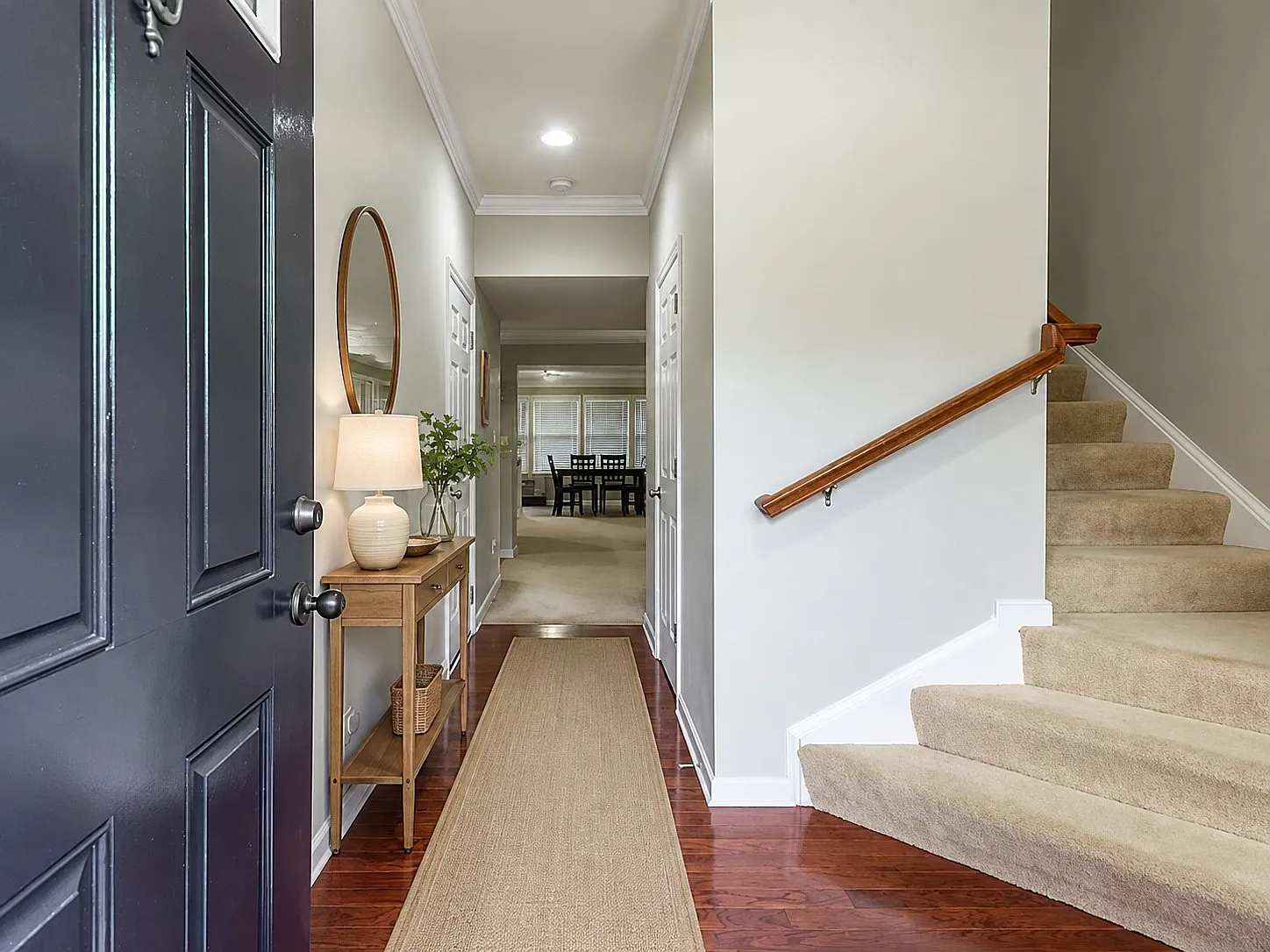 Spacious Williamsburg Living in Liberty Crossing — Photo 1