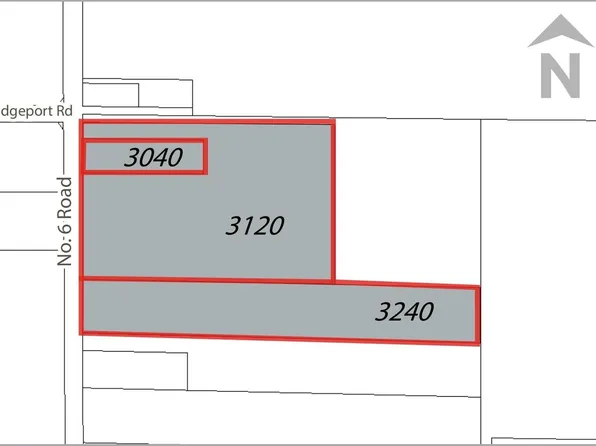 3040 No 6 Rd, Richmond, BC V6V 1P5