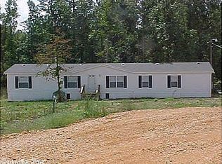 165 S Cedar Dr, Bauxite, AR 72011