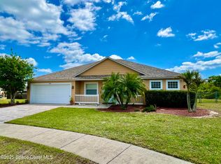 2926 Brandywine Cir, Titusville, FL 32796