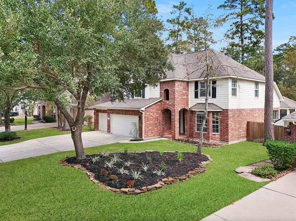 87 E Evangeline Oaks Circle, The Woodlands, TX 77384