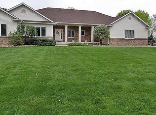 6815 Deer Horn Trl NE, Cedar Rapids, IA 52411