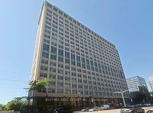 111 Saint Clair Ave W #403, Toronto, ON M4V 1N5