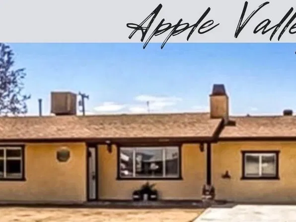 15666 Ute Rd, Apple Valley, CA 92307