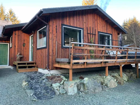 403 Rainy Ln, Thorne Bay, AK 99919