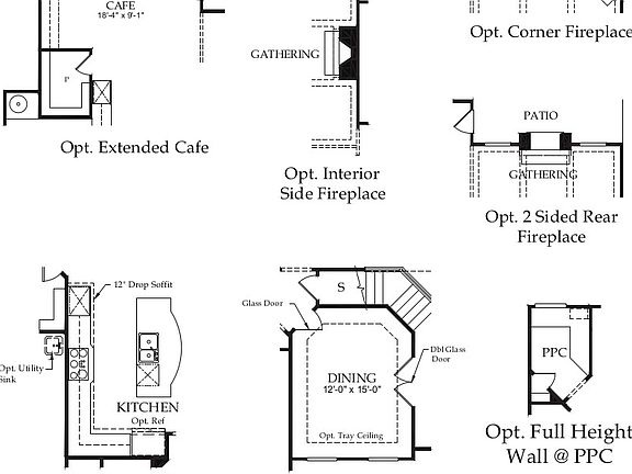 The Worthington ; John Wieland Homes and Neighborhoods