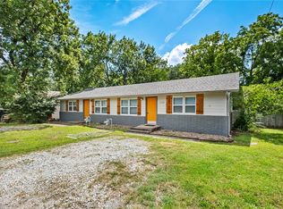 1115-1117 S Ellis Ave, Fayetteville, AR 72701