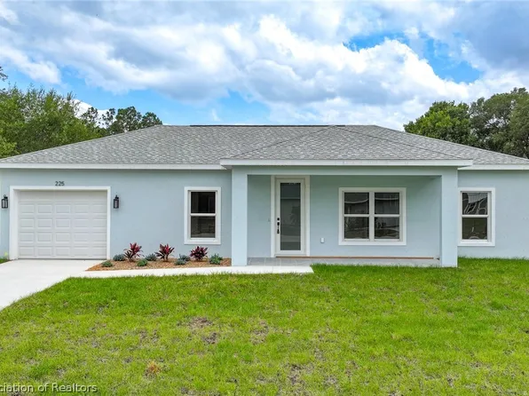 225 Silver Ave, Lake Placid, FL 33852