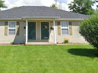 106B N Central Ave, Nicholasville, KY 40356