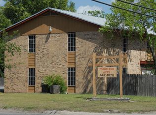600 E Crockett St, Beeville, TX 78102