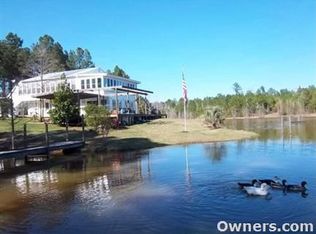676 Booker Lake Rd, Beatrice, AL 36425