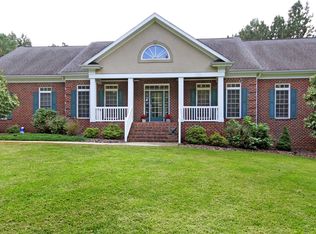 1860 Forest Ridge Dr, Stanley, NC 28164