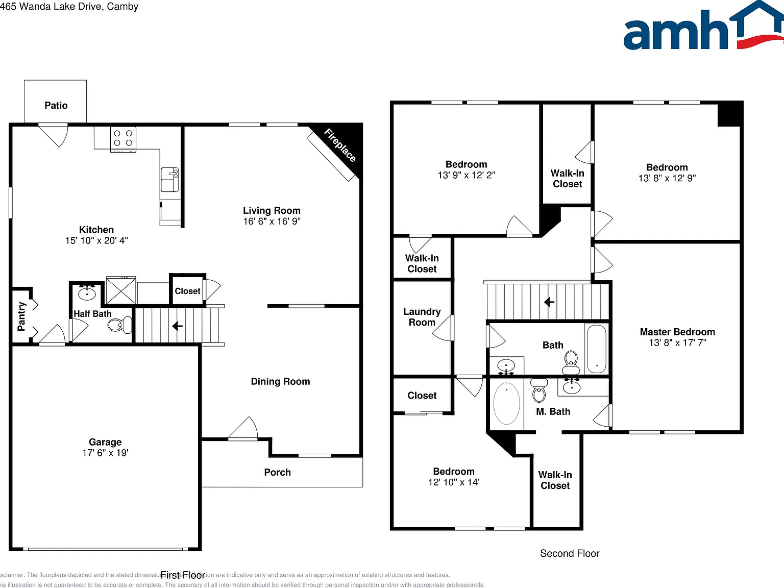 4 bed, 2.5 bath, 2230 sqft, $2,125 — Photo 2