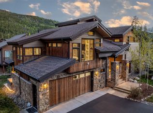 70 Tieze Lane, Keystone, CO 80435