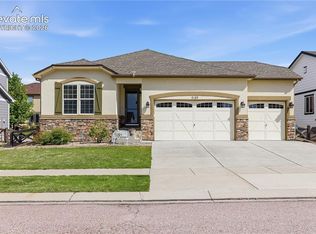 7127 Mountain Spruce Dr, Colorado Springs, CO 80927