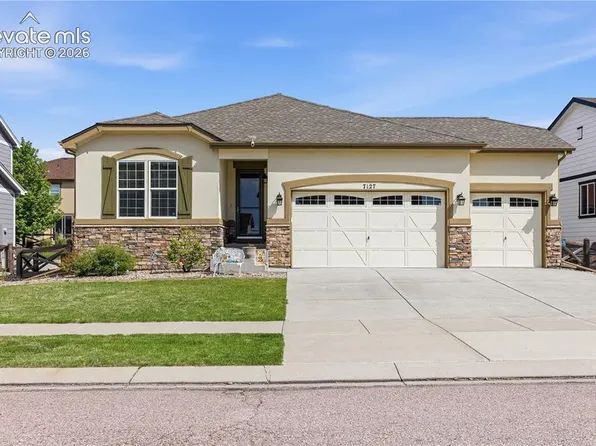 7127 Mountain Spruce Dr, Colorado Springs, CO 80927