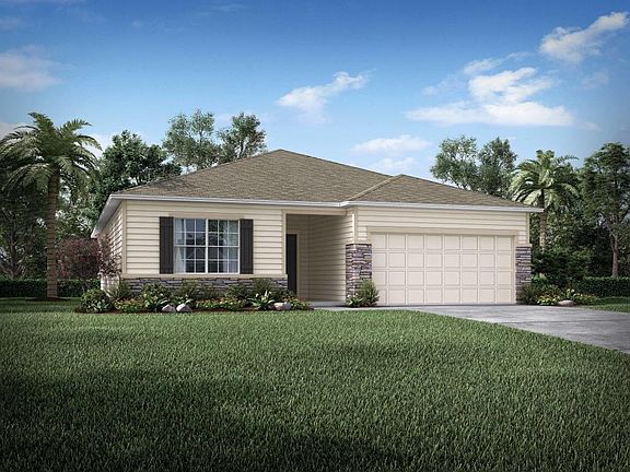 Elevation L Opt Stone Front