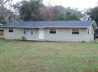 8520 SW County Road 232, Trenton, FL 32693