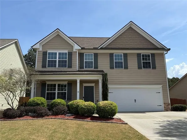 2261 Line Dr, Lawrenceville, GA 30043