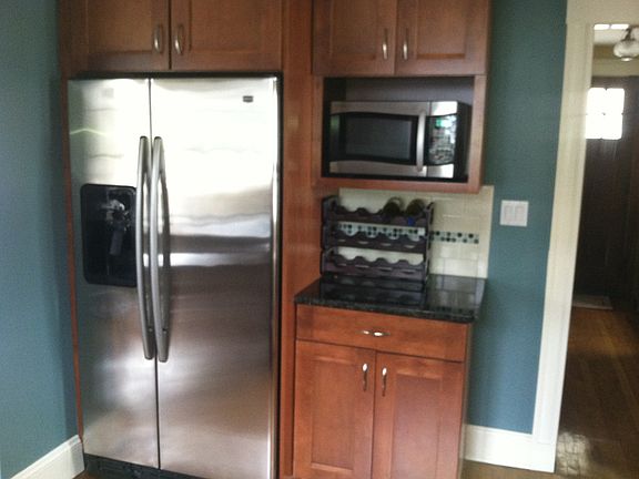 Stainless Steel Appliances