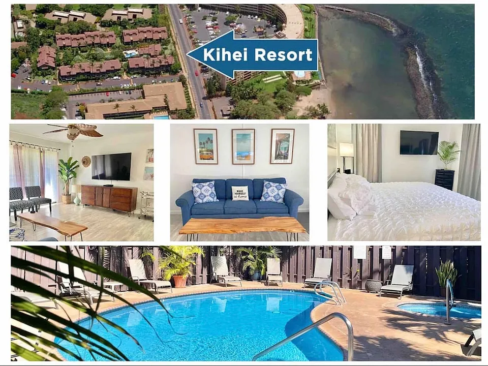 777 S Kihei Rd #1