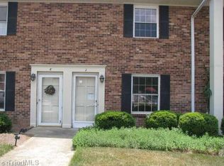 2350 E Bay Meadows Ct #J, Winston Salem, NC 27103