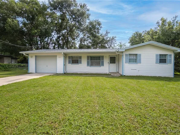 7897 S Heather Point, Floral City, FL 34436