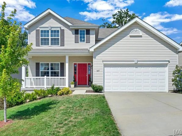 425 Dusty Brook Dr, O'Fallon, MO 63366