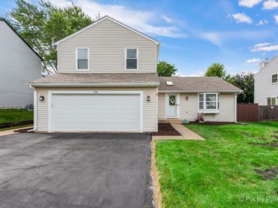 108 Ascot Ln, Streamwood, IL, 60107