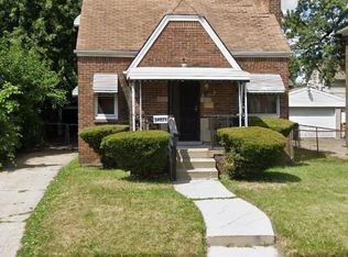 14825 Hubbell St, Detroit, MI 48227