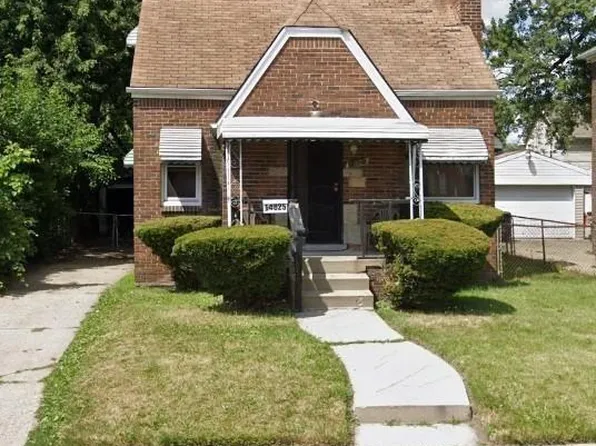 14825 Hubbell St, Detroit, MI 48227