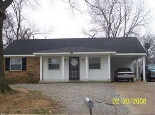 4165 Kenosha Rd, Memphis, TN 38118