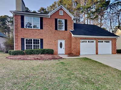 1809 Fairpointe Trce, Stone Mountain, GA, 30088