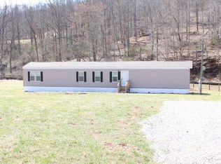 1290 Sarvis Fork Rd, Sandyville, WV 25275