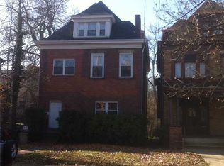 812 S Braddock Ave, Pittsburgh, PA 15221