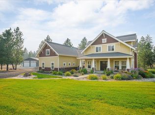 20006 S Spangle Creek Rd, Spangle, WA 99031