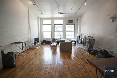 Rented by Bond New York