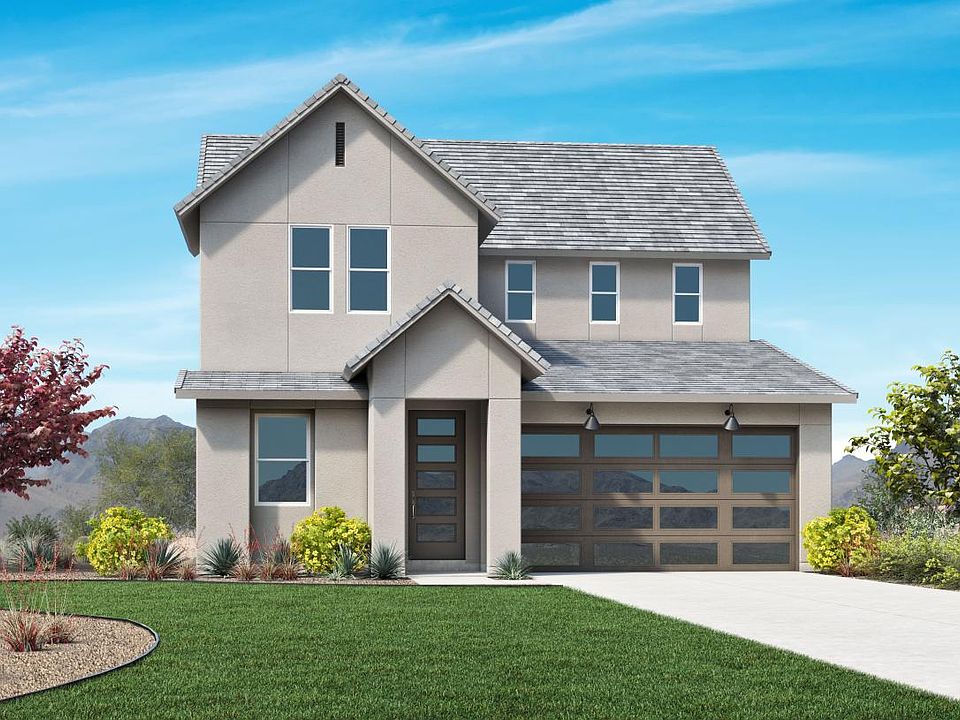 Contemporary Farmhouse