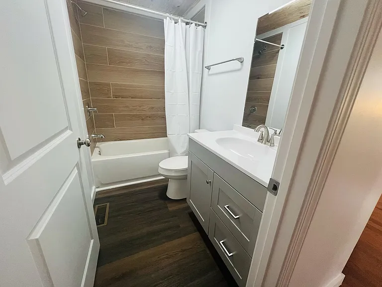 Spare Bathroom
