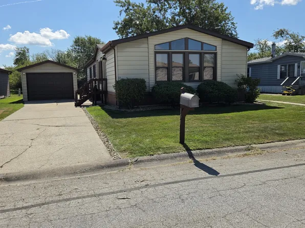 151 Flamingo Dr #151FLAM, Beecher, IL 60401