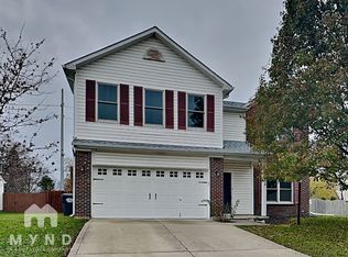 1820 Harvest Meadow Dr, Greenwood, IN 46143