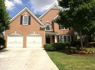 5380 Spalding Bridge Ct, Norcross, GA 30092
