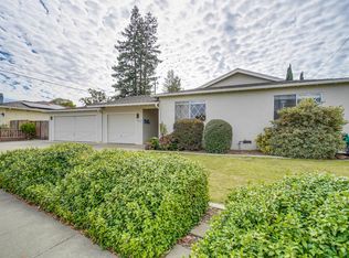22386 Rancho Ventura St, Cupertino, CA 95014