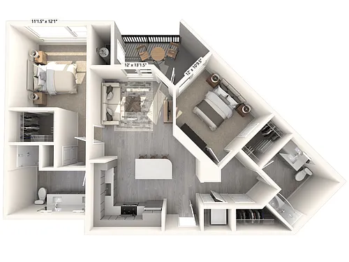 Floor plan BM06-1048-2-Page-47