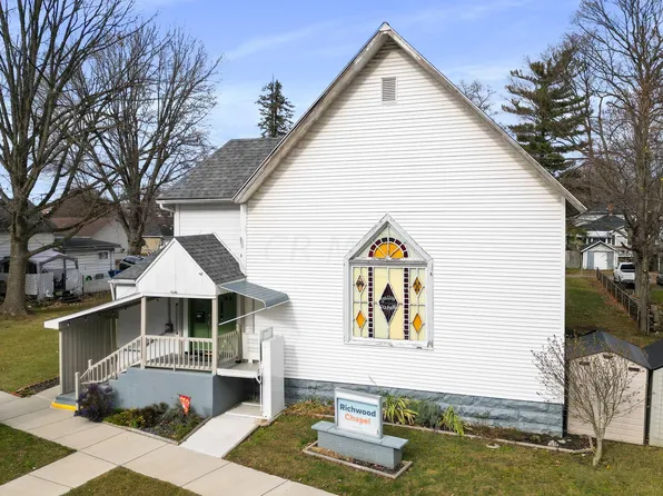 117 E Ottawa St, Richwood, OH 43344