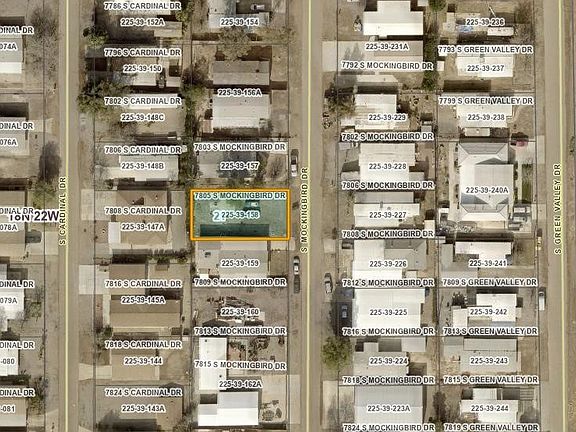 2nd image of 7805 S Mockingbird Drive